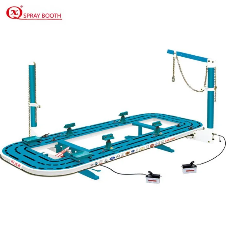 Vozilo za popravilo trka vozila